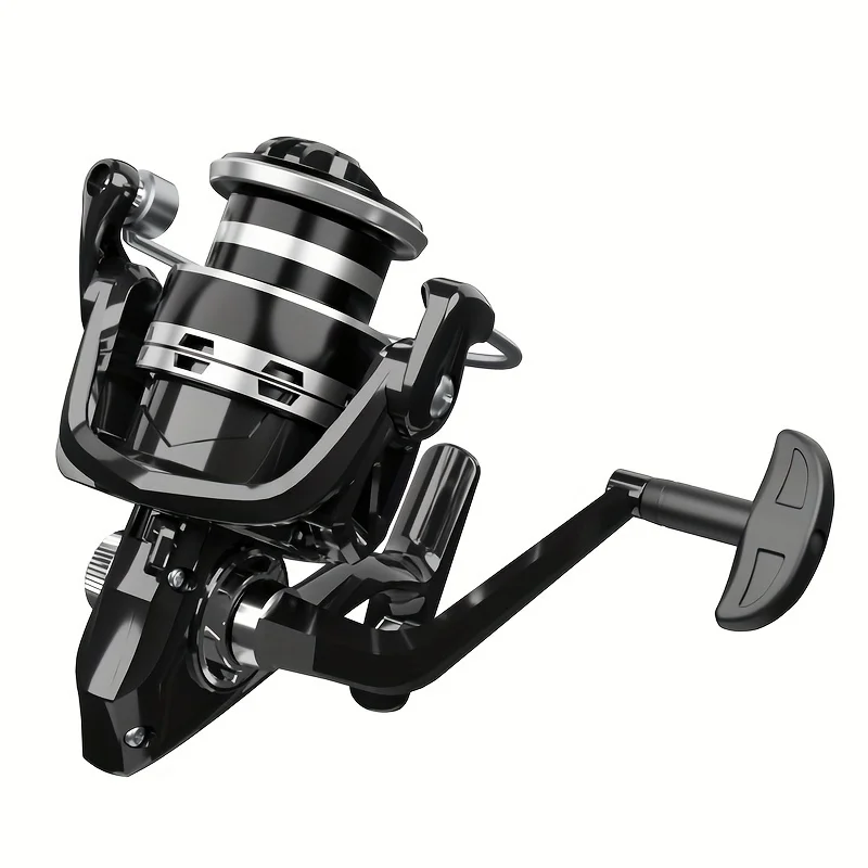 Carrete Giratorio GLS HK Series Metal 13BB – Larga distancia - imagen 5
