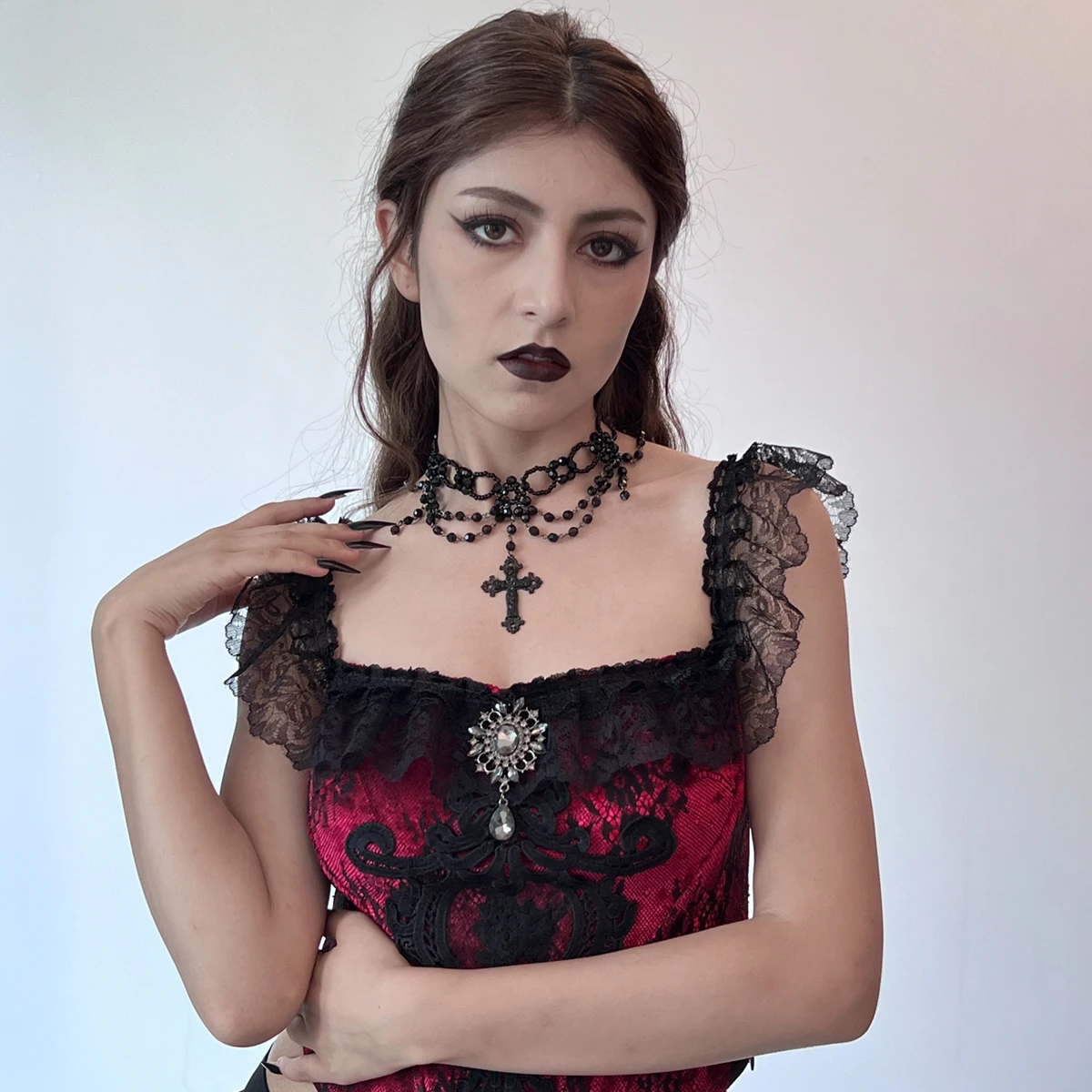 Thumbnail 3 - #64 Best Crystal Pendant Necklaces to Buy In 2026