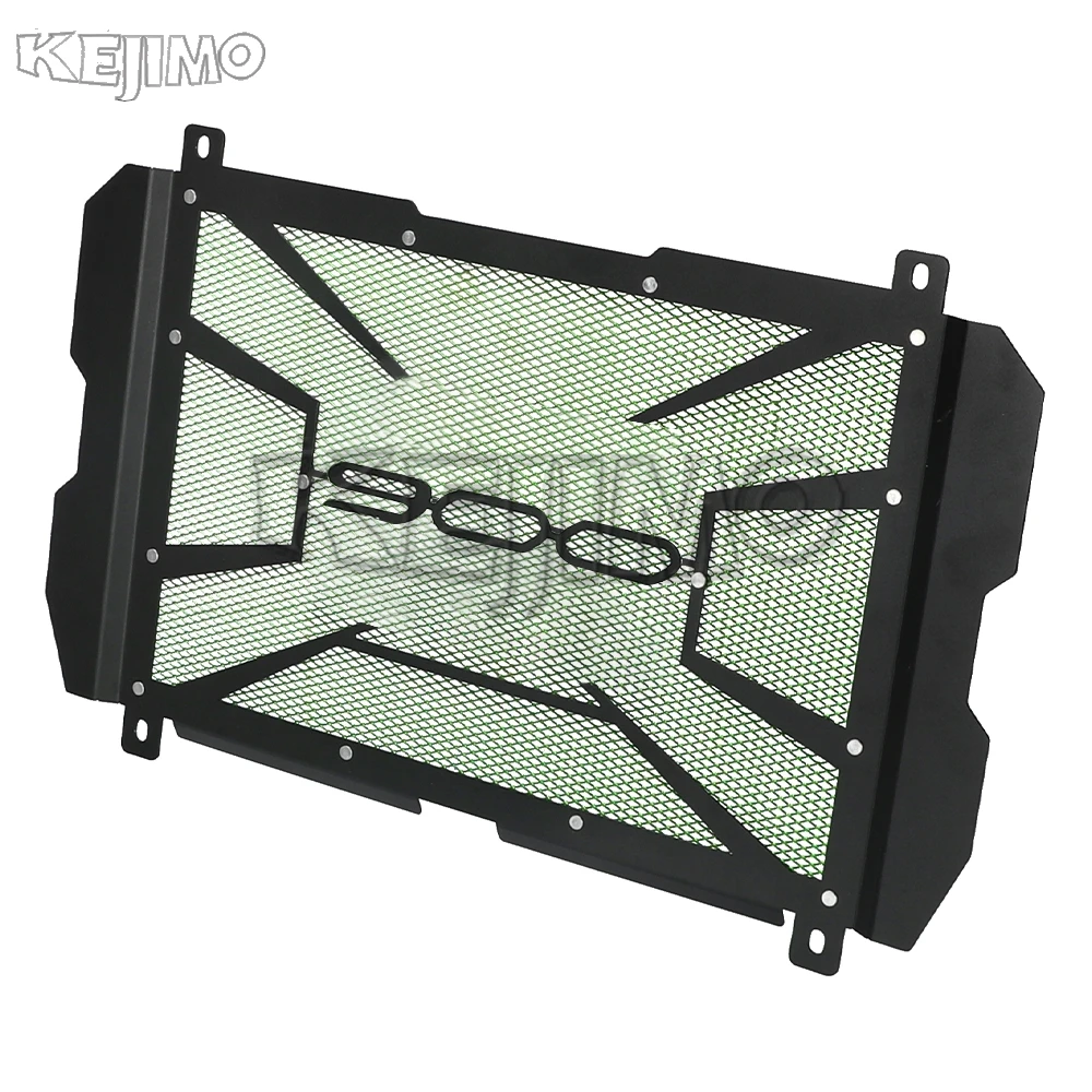 For Kawasaki Z900/SE Z900 SE 2017-2024 Motor Radiator Grille Grill Guard Protector Cover Protection Z900 Performance 2021-2024