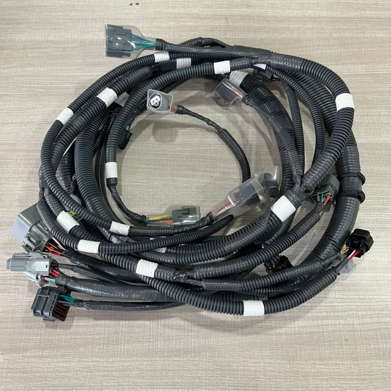 

2026 Hot Sale 8-94795477-0 Engine Wiring Harness For Isuzu 6UZ1 Engine Complete Wiring Harness SY750H Excavator Parts