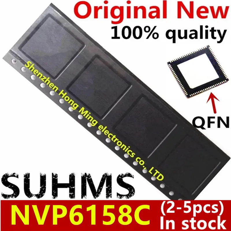 

(2-5piece)100% New NVP6158C QFN-88