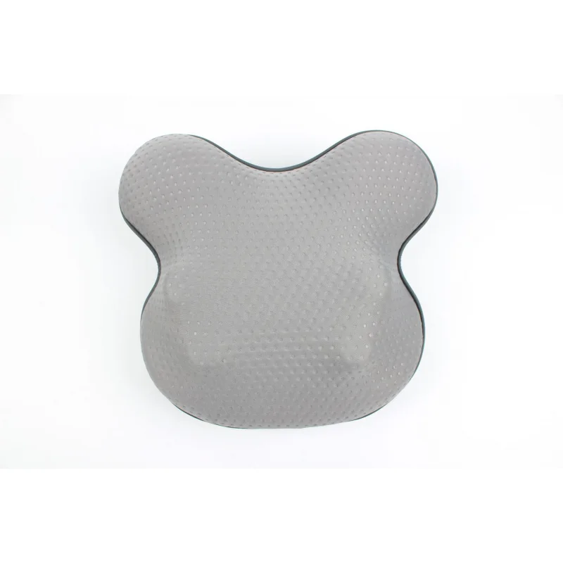 وسادة تدليك عنق الرحم والقطني الخصر الكتف سيارة المنزل متعدد الوظائف مدلك كهربائي الرقبة #1