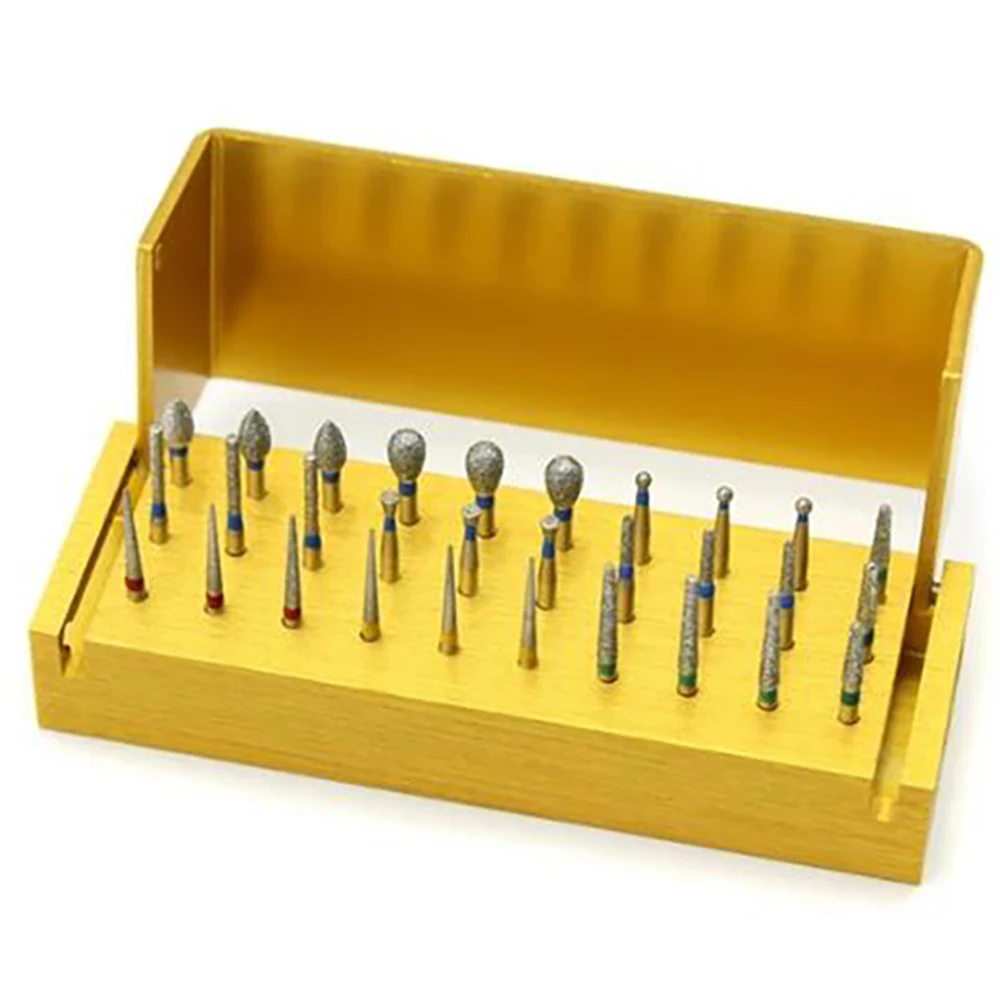 Рисунок 2 - Сверла PIOPROY алмазные стоматологические