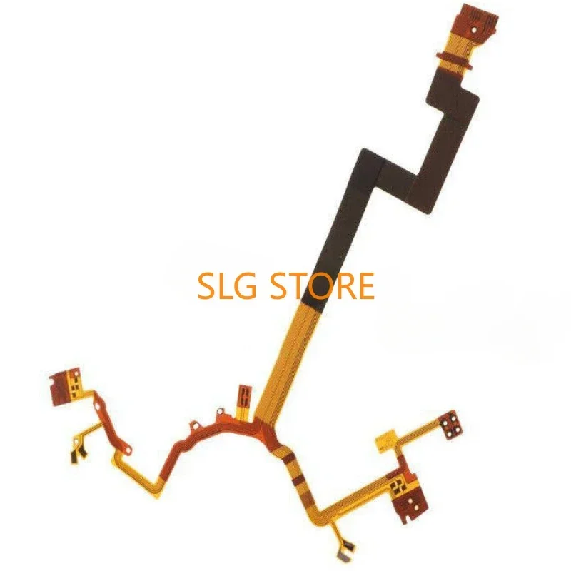 جديد المضادة للاهتزاز الكابلات المرنة عدسة تكبير استبدال جزء لكانون EF 24-105 24-105 مللي متر 1:4L II USM كاميرا إصلاح جزء