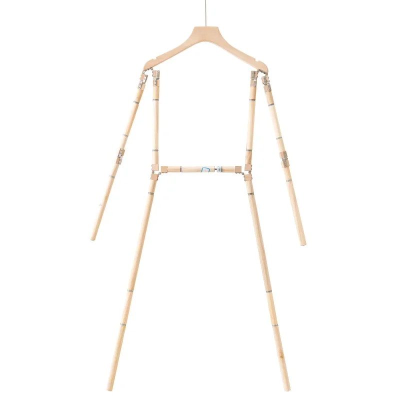 Clothing Shooting Clothes Rack Live Streaming Photography Clothing Support Rack Women's Dress Hanging Exhibition Styling Frame