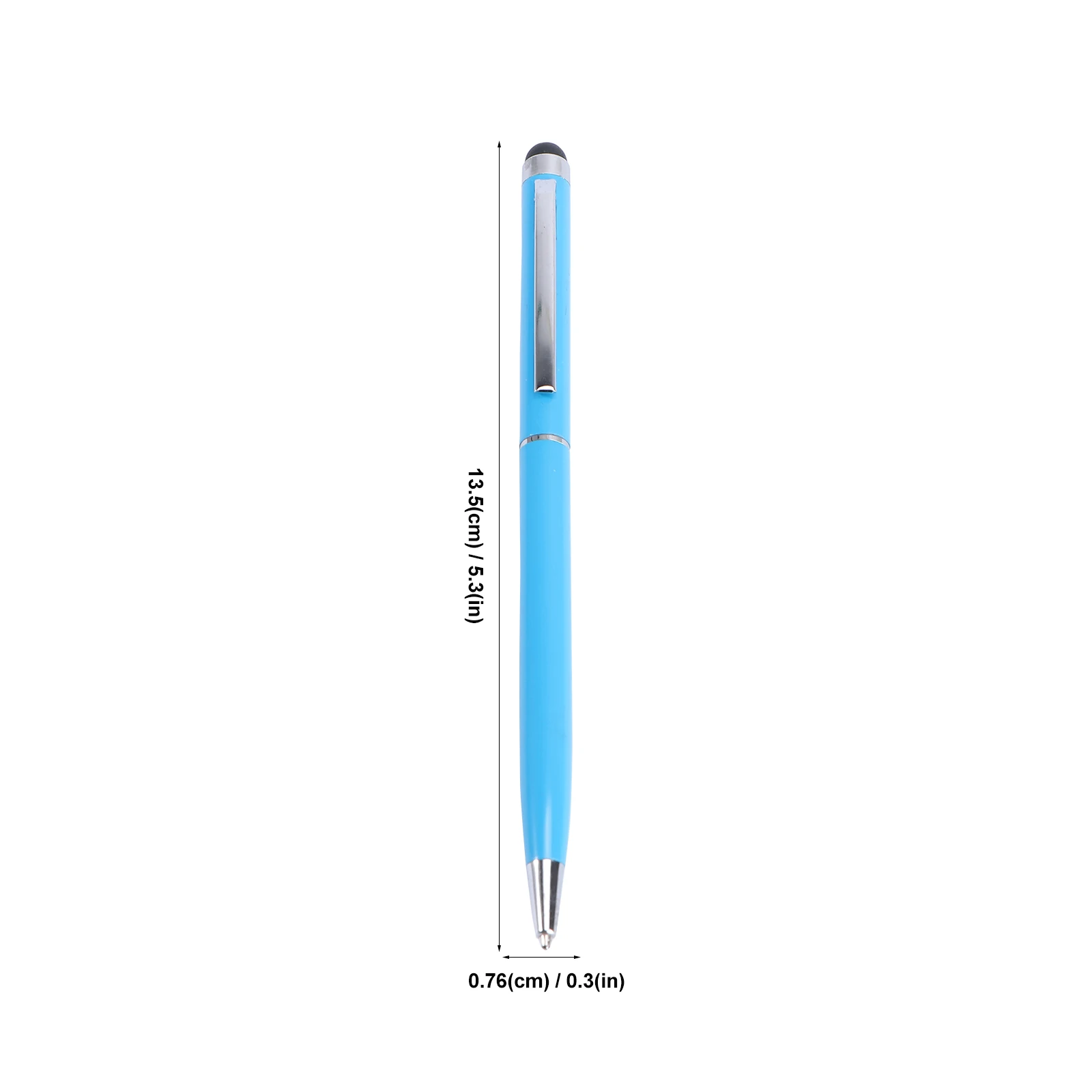 

2 -in-1 Capacitive Screen Stylus Pen for Touch Screens Handwriting Phone Pencil
