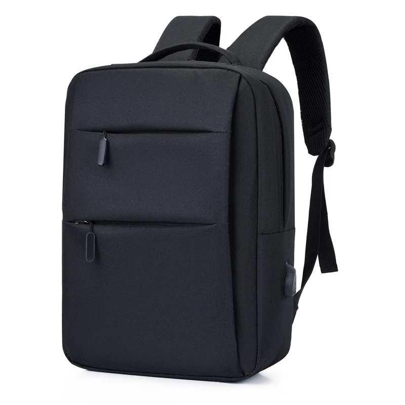 

Men's Backpack Back Pack USB External Charge Laptop Backpack Shoulders Men And Women Fashion Waterproof Travel Backpack New