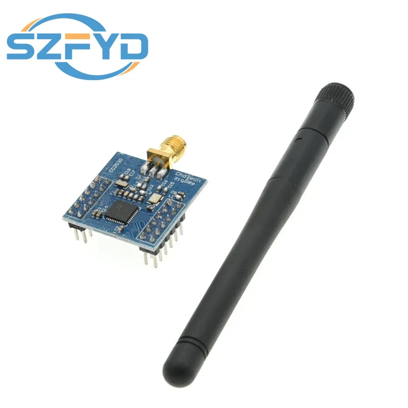 CC2530 For Zigbee Module UART Wireless Core Board Development Board CC2530F256 Serial Port Wireless Module 2.4GHz image 5