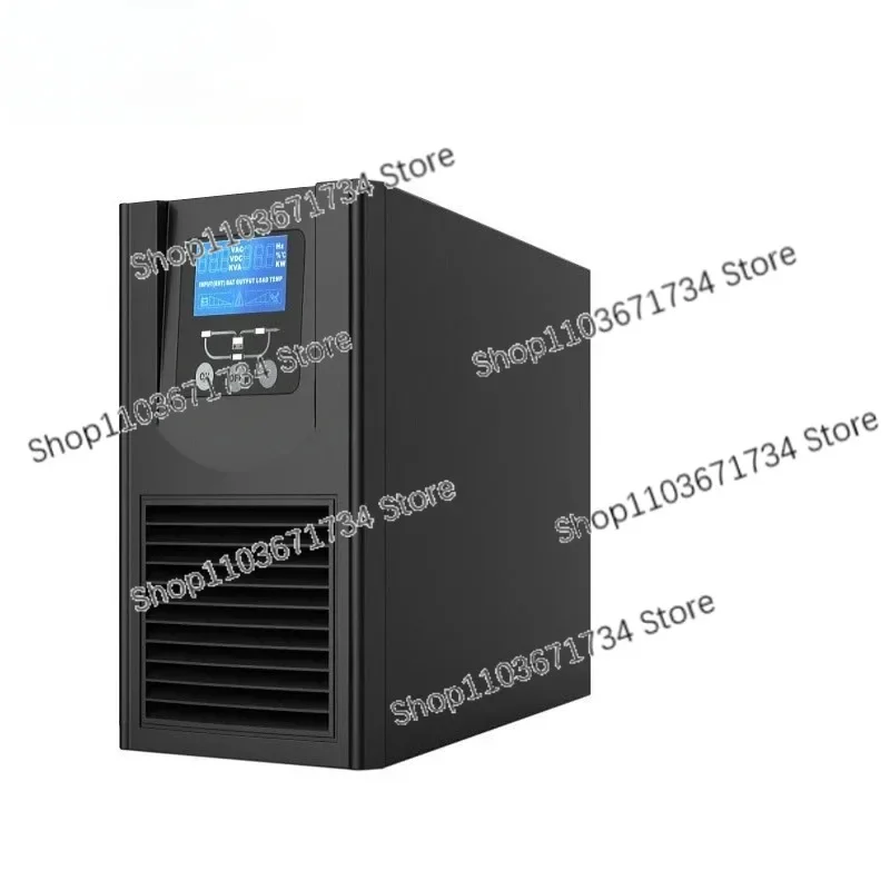 

Uninterruptible Power Supply Single Phase Online UPS Power Backup 1kVA High Frequency with Double Conversion