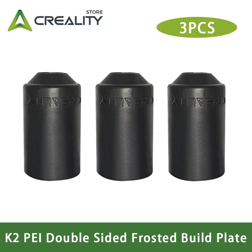 

Creality K2/K2 Pro/K2 Plus изоляционный рукав с горячим концом_16×18,53×27,95 (3 шт.) Комплект Hotend Защитная крышка Аксессуары для 3D-принтеров