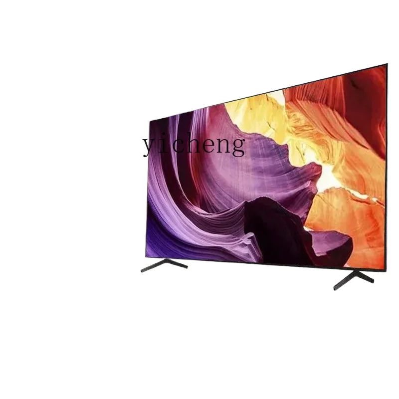 

ZK TV HD 65/32/50/55/75/80/85-Inch Explosion-Proof Intelligent Network Large Screen LCD