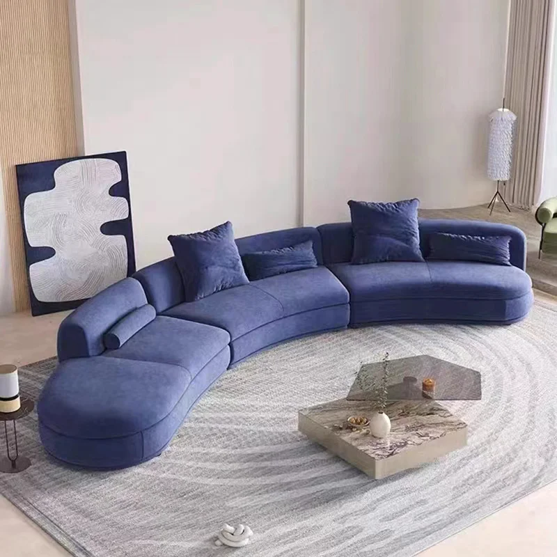 

Home living room leather public area reception waiting chair leather flannel sofa tatami armchair home living room modern sofa