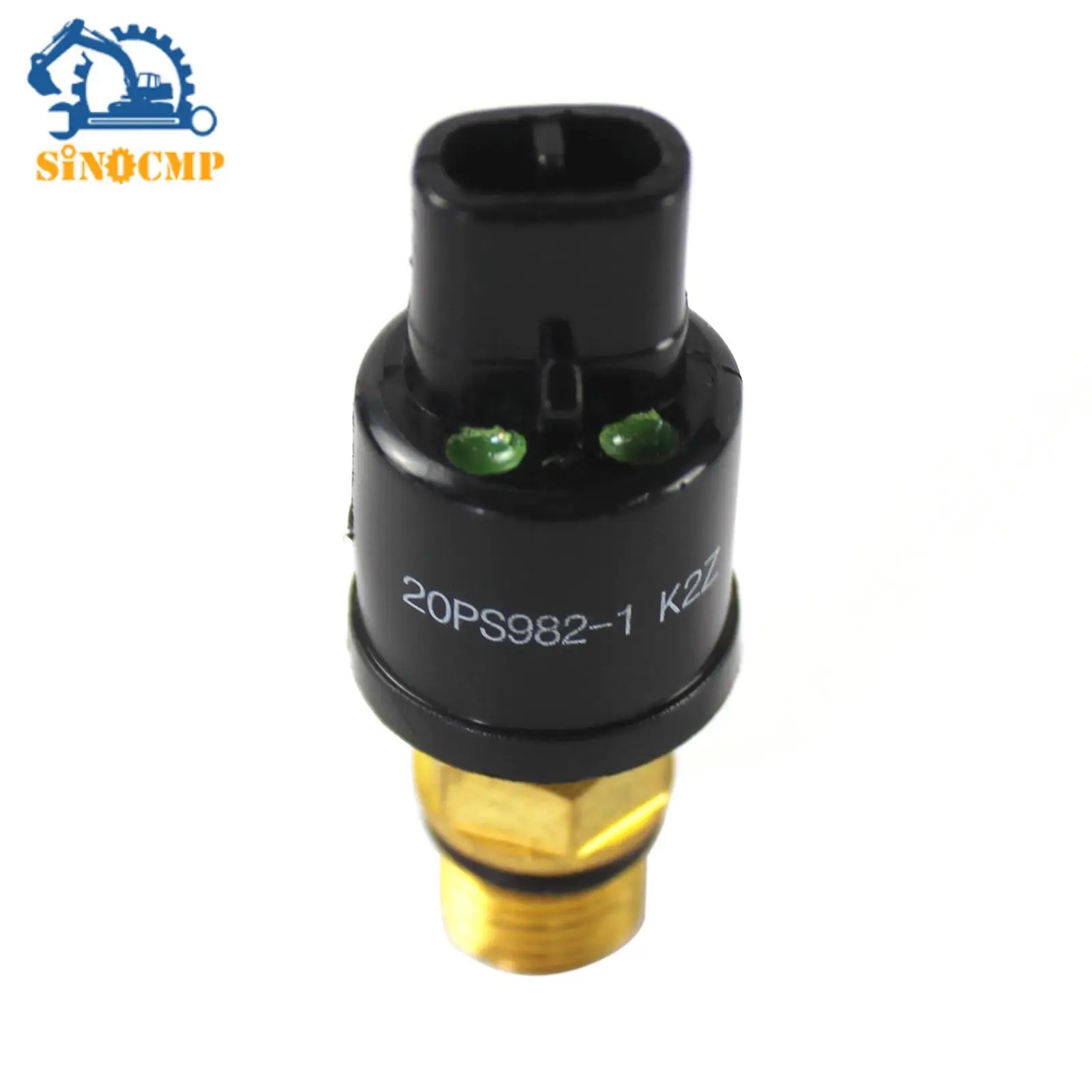 

1 шт. переключатель датчика давления 14529295 для экскаватора Volvo ECR58 ECR88 EC160B EC180B EC140B EC210B F EC700B EC460B EC360B