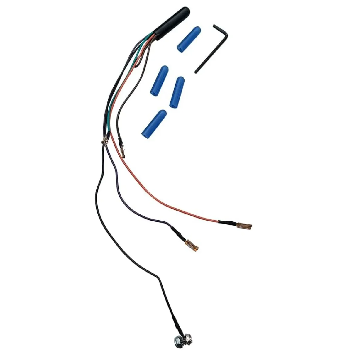 MSparts LMC5 Module Compatible with 97-04 C5 CORVETTE (Steering Column Lock Bypass/Fix/Repair)