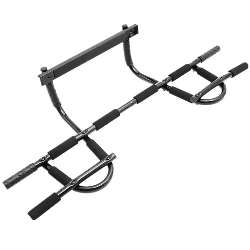 Heavy Duty Doorway Pull Up Bar Home Gym Fitness Equipment Multifunctional Chin Up Station Strength Training Exercise Tool for
