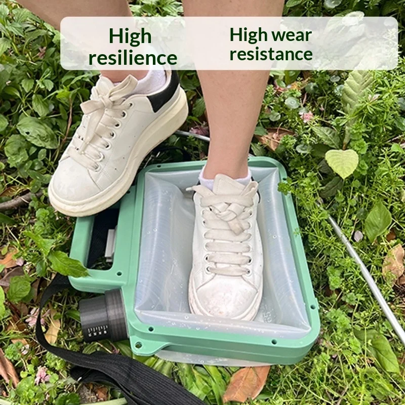 8L USB Rechargeable Electric Sprayer High Pressure Shoulder Garden Watering Agricultural Pesticide Disinfection Tool