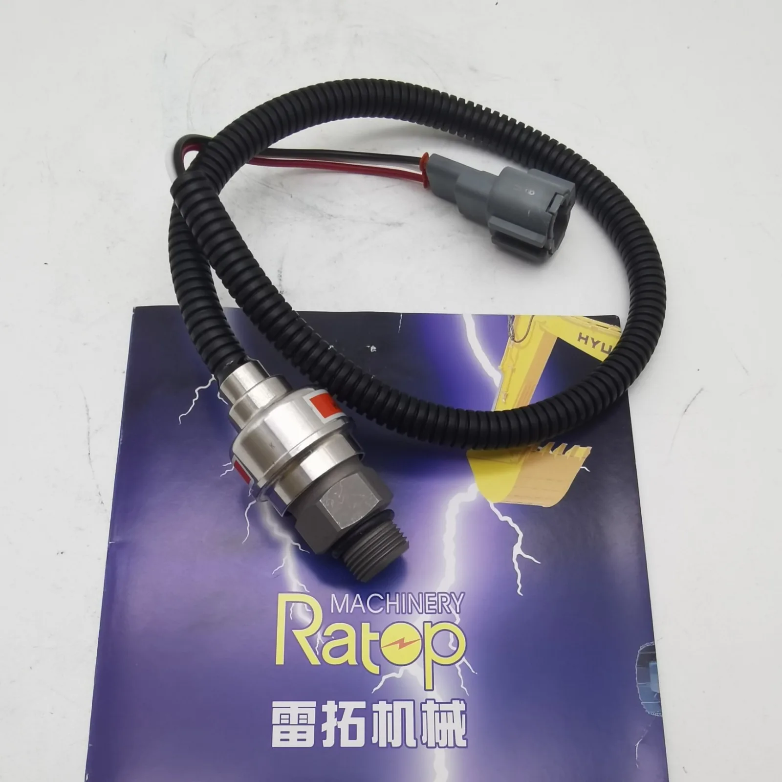 

Excavator Accessories Good Quality PT-W-8Z 889-30539002 Pressure Sensor Switch for KATO HD820 HD512