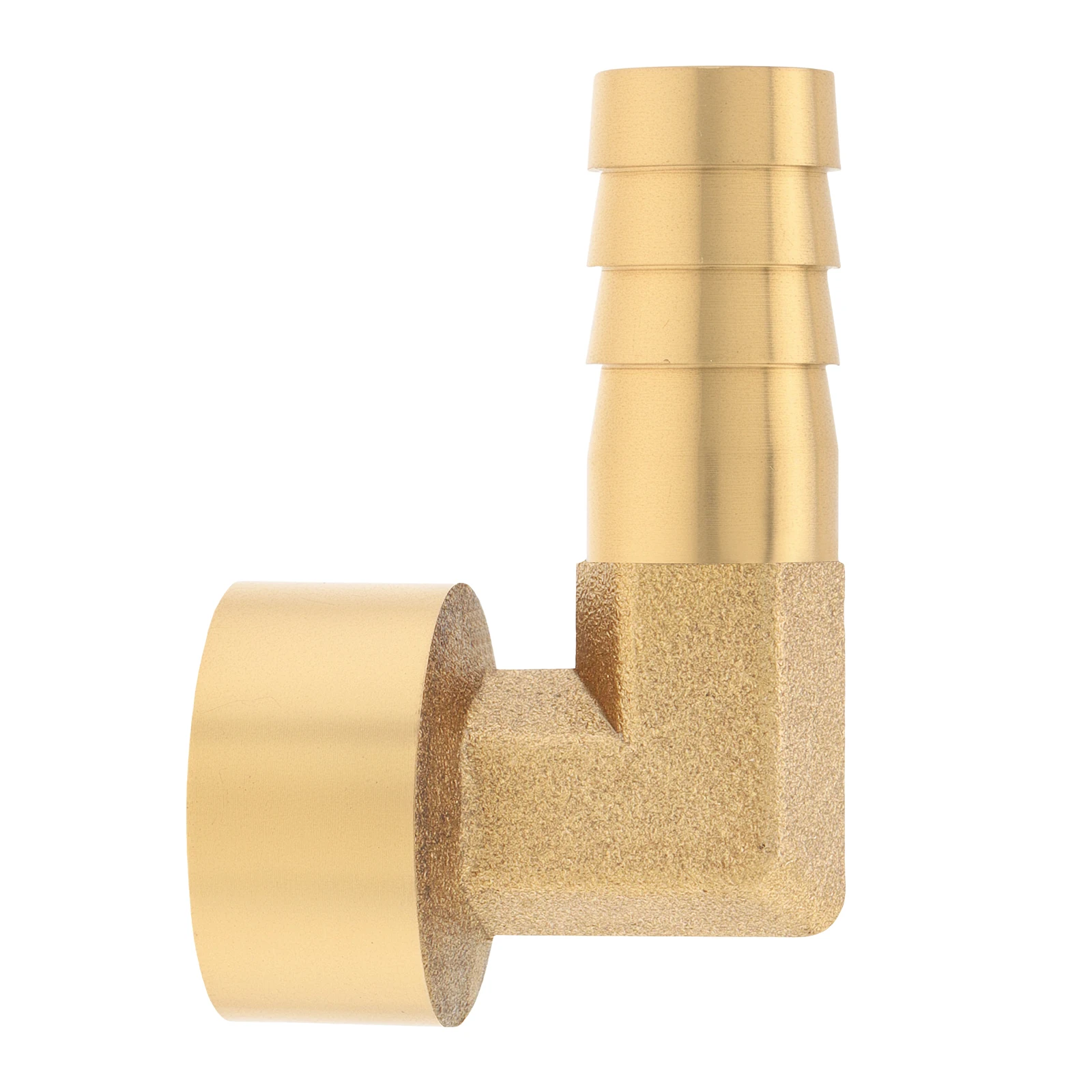 

1/2 inch Oil Fuel Pipe Fitting Connector 12mm 14mm 16 mm 90 Deg Elbow Female Brass Oil Fuel Hose Barb Fittings Adapters Transfer