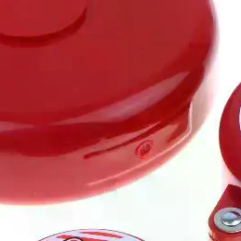 Gate Valve Lockout ABS Safety Valve Lock Cover High Visibility Warning Signs For Industrial Safety Management