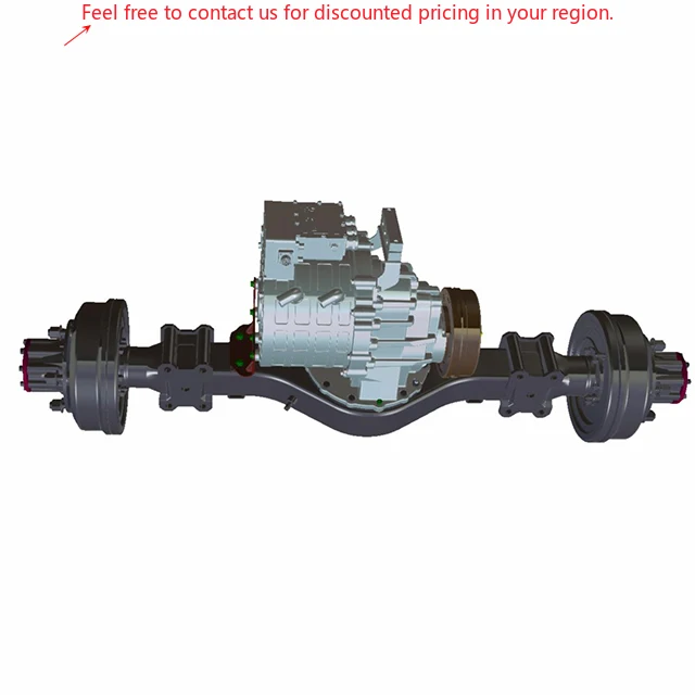 Brogen 120KW Ev Dri…