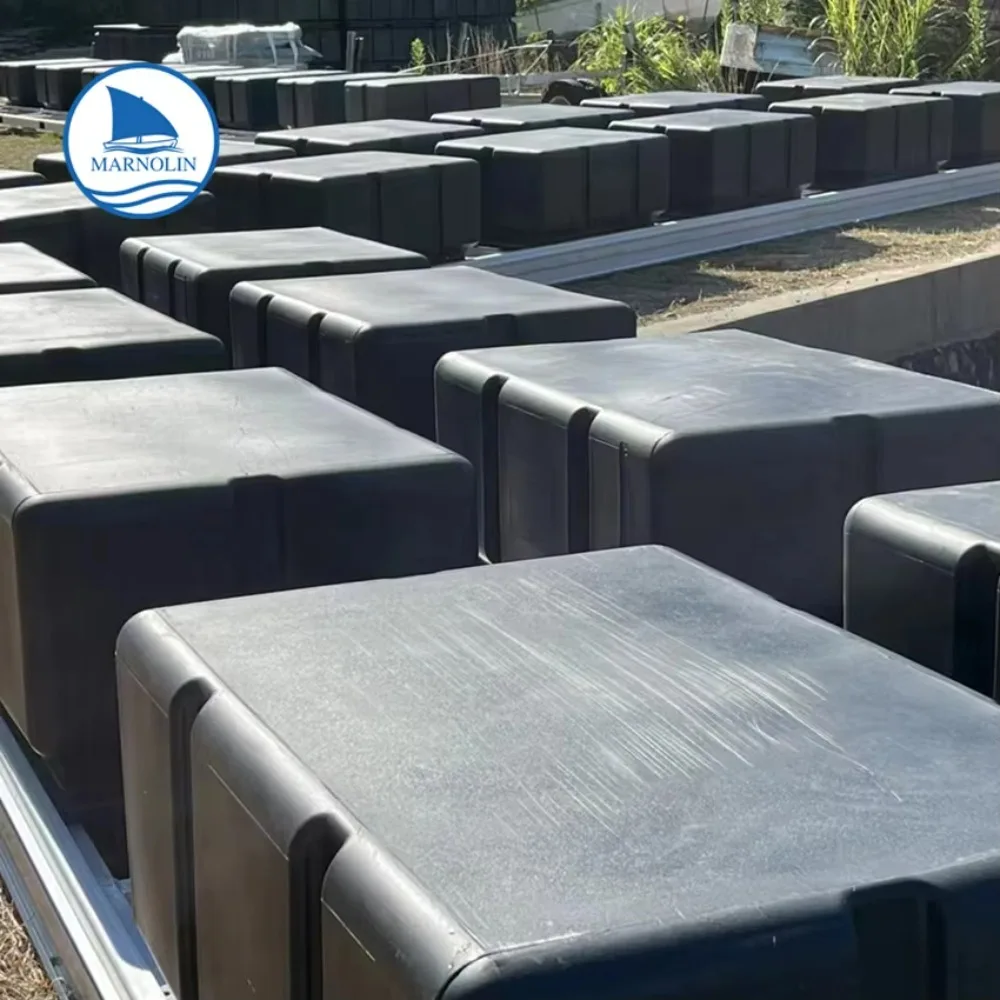 قارب عائم مع محرك PE عائم يطفو على قوارب المنزل #3