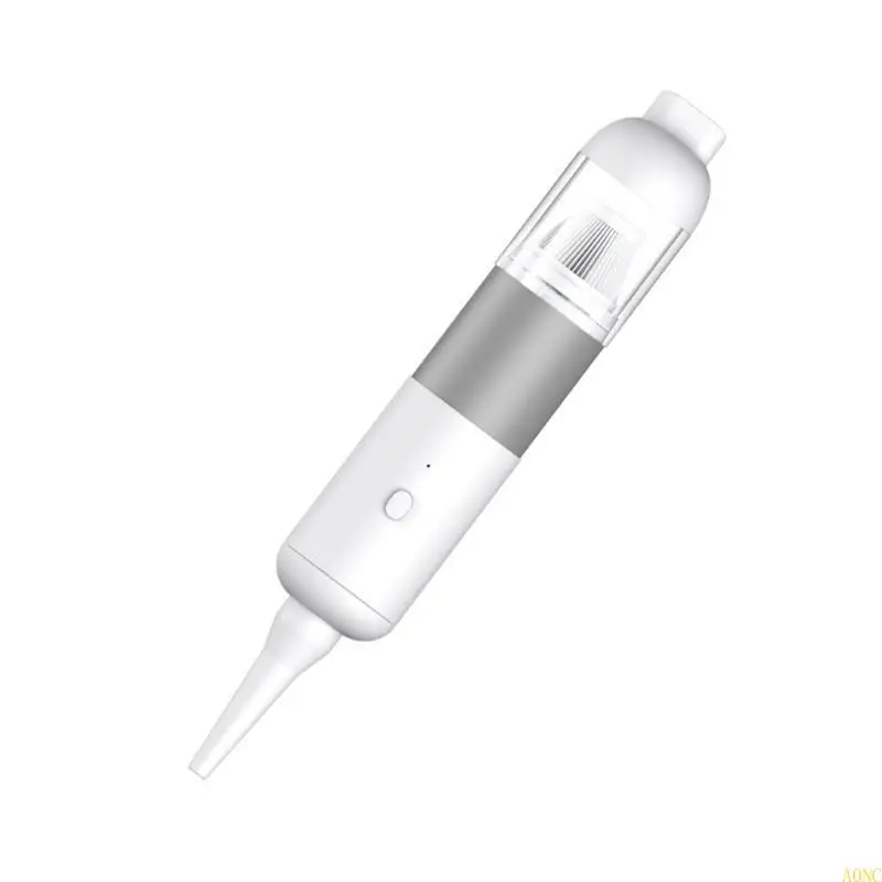 A0NC Удобный настольный вакуумный очиститель беспроводной вакуумный вакуумный пылесос пылесос очиститель пыли отлично подходит