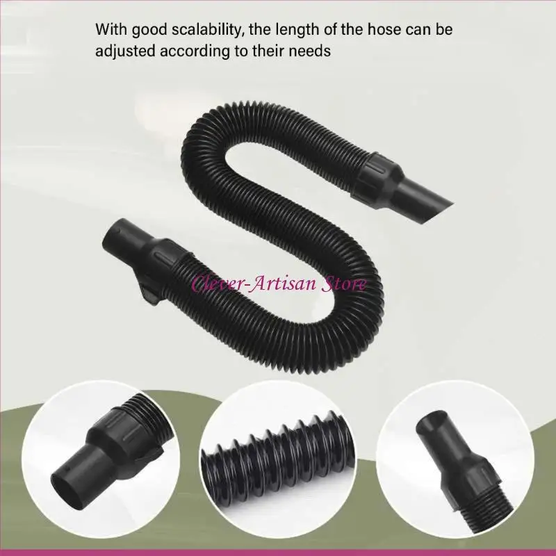 

E06B Comprehensive Dust Removal System Vacuum Hose For DCV580 DCV581H Various Blinds