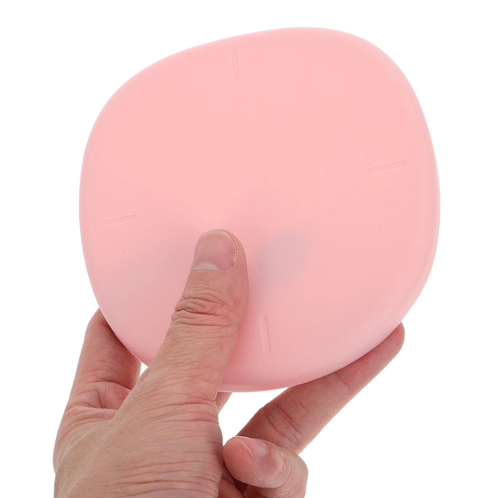 غطاء مضخة الرضاعة الطبيعية، غطاء حماية متين لمضخة يدوية يمكن ارتداؤها، ملحقات بديلة مانعة للتسرب وسهلة الاستخدام #5