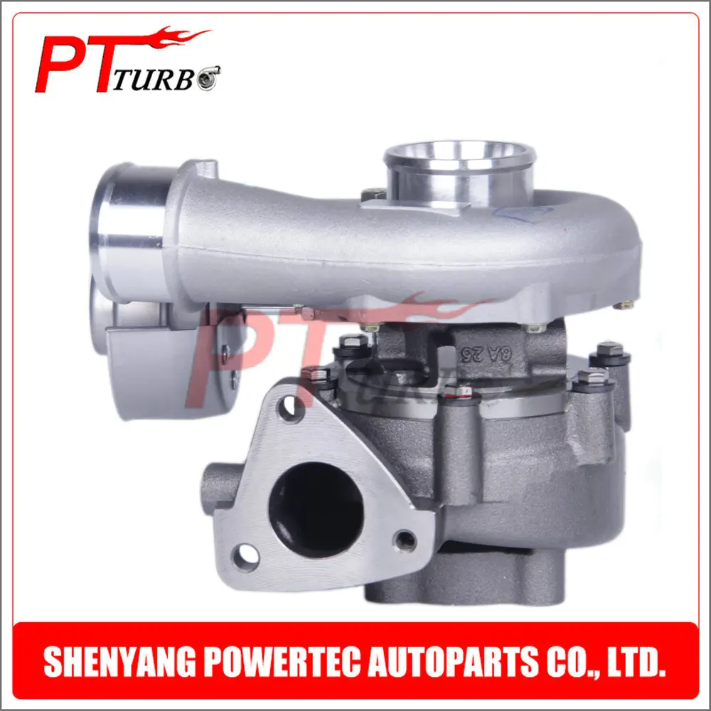 Complete Turbo For Hyundai Santa Fe 155HP 114Kw 2.2 CRDi D4EB 2188 ccm  49135-07310 28231-27810 Full Turbolader Turbine 2006-