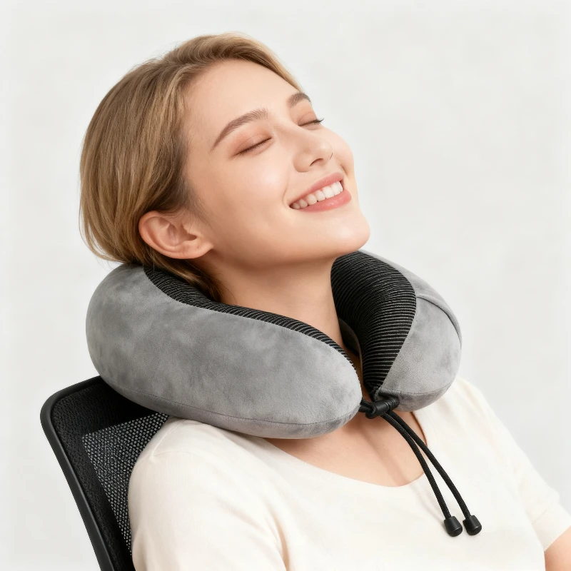 U-Shaped Pillow, Me…