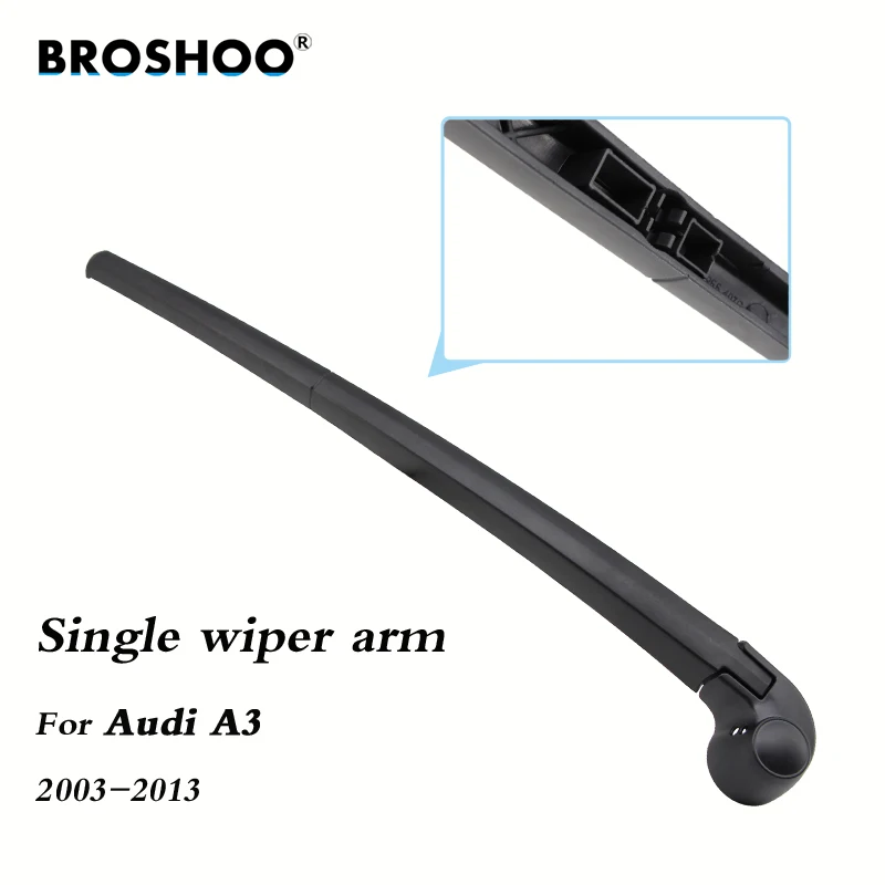 Car Wiper Blade Rear Back Window Windscreen Windshield Wipers For Audi A3 Hatchback 360 mm 2003-2013 Auto Accessories