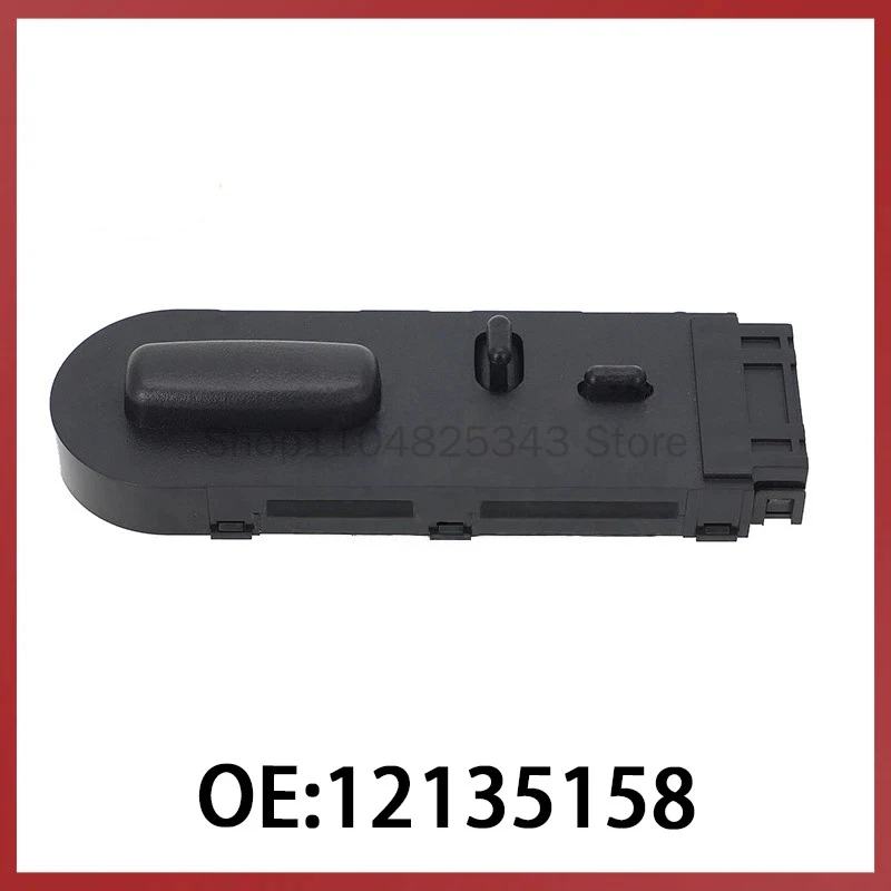 

12135158 Переключатель управления регулировкой сиденья для Chevrolet Corvette, регулятор положения сиденья