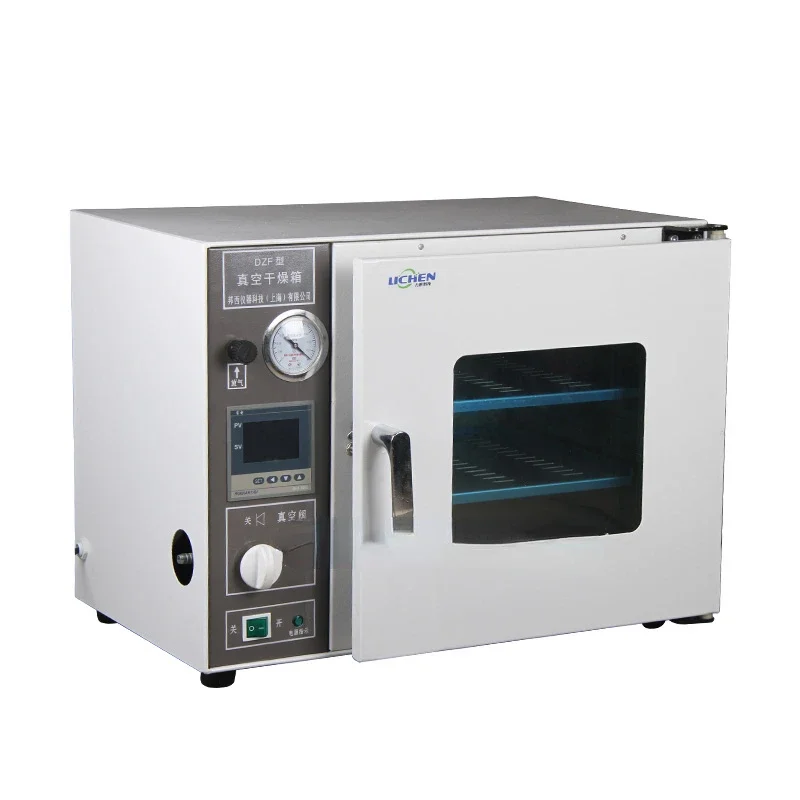 Vacuum Drying Oven …