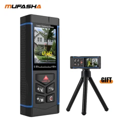 Laser Rangefinder Outdoor Visual Screen Accurate Measurement Angle Display