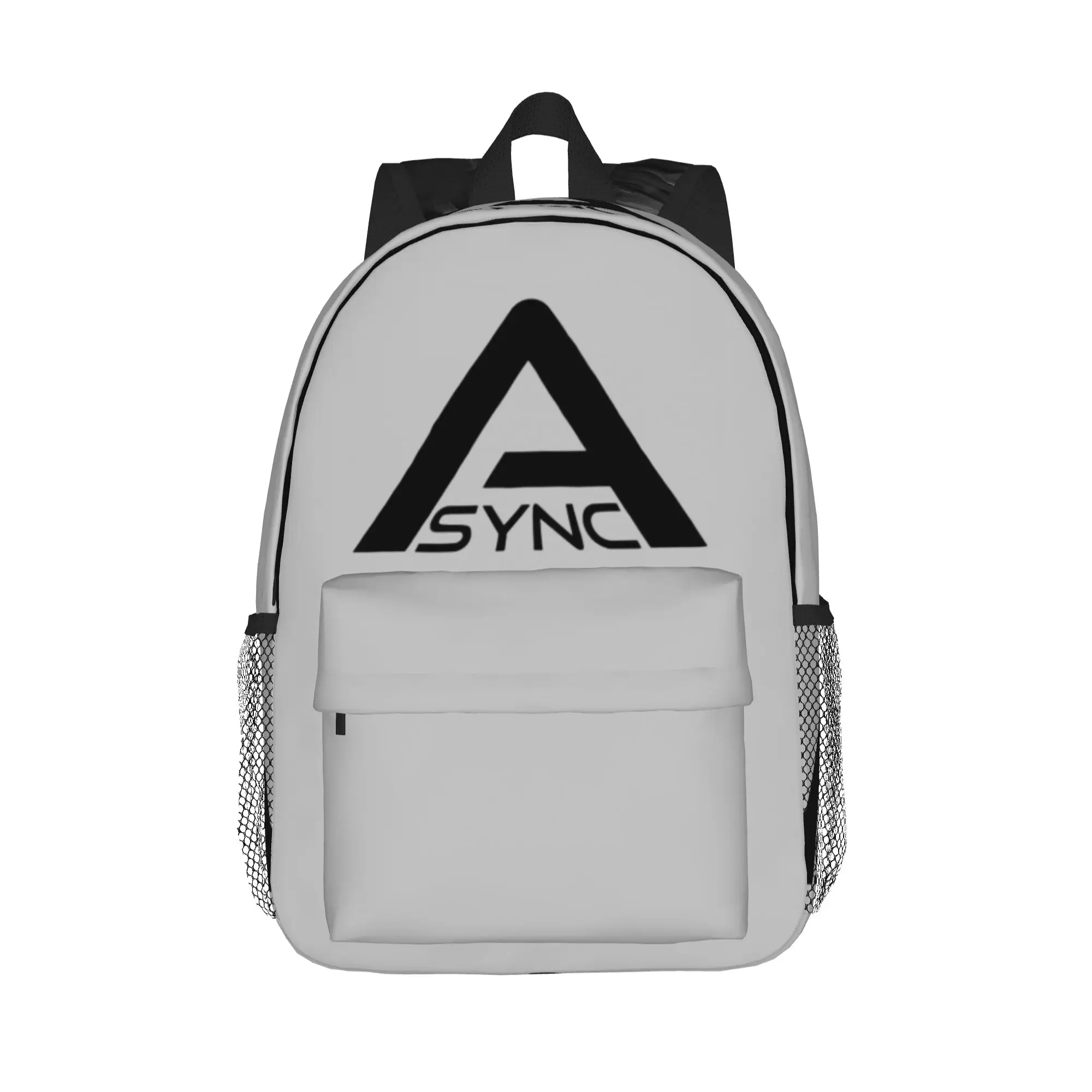 Async Backrooms High Quality Backpack Hot Sale Daypack Large Capacity Boys Girls BookBag Shoulder Bags for Men Women School Bag