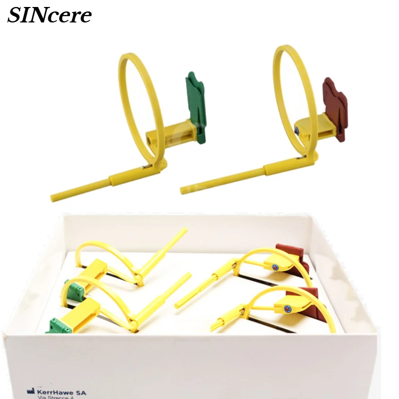 

Dental for Anterior & PosteriorSuper-Bite X-Ray Film and Phosphor Plate Holder Positioner with Centering Device