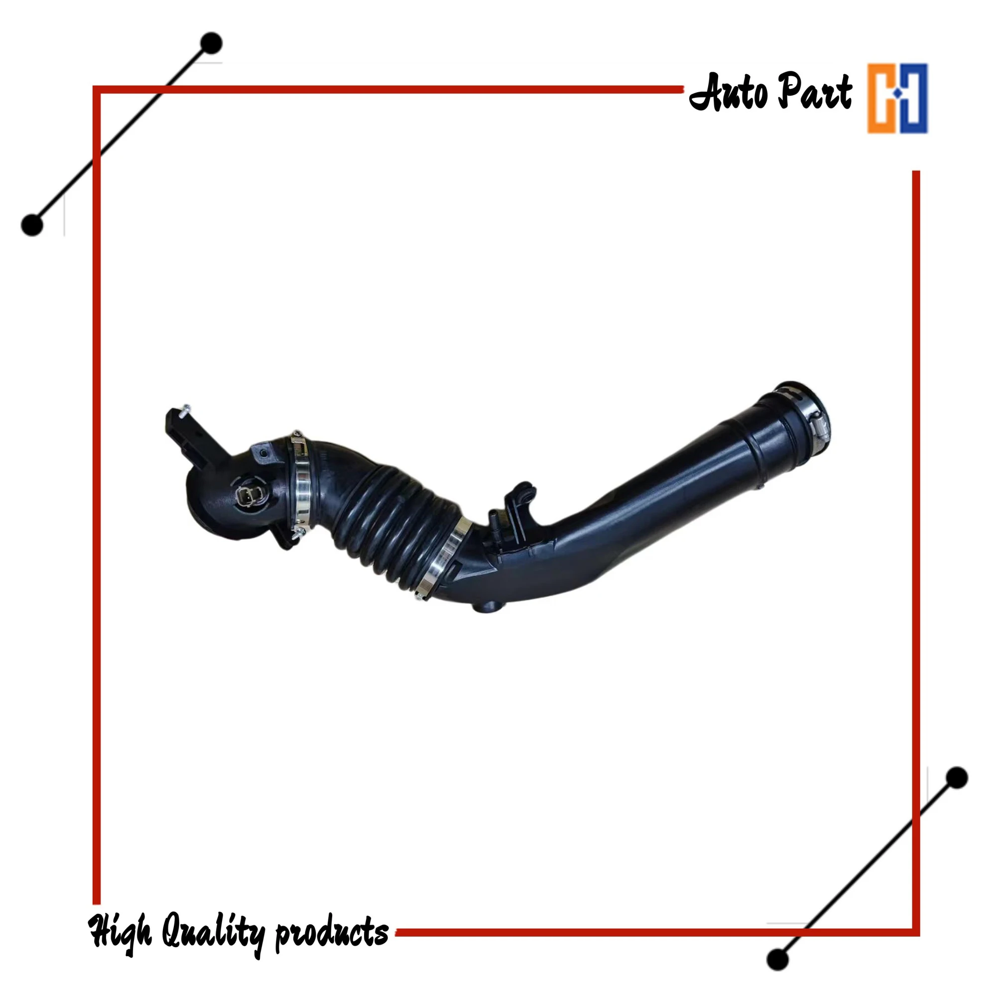 

High-Quality Air Intake Duct Assembly DV61-9R504AB for 2013 Ford Escape 2.0L with Sensor - Durable Replacement Part