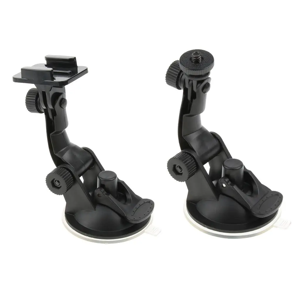 Car Suction Cup Phone Holder PVC Mount Windscreen Bracket Universal Window Base for Camera