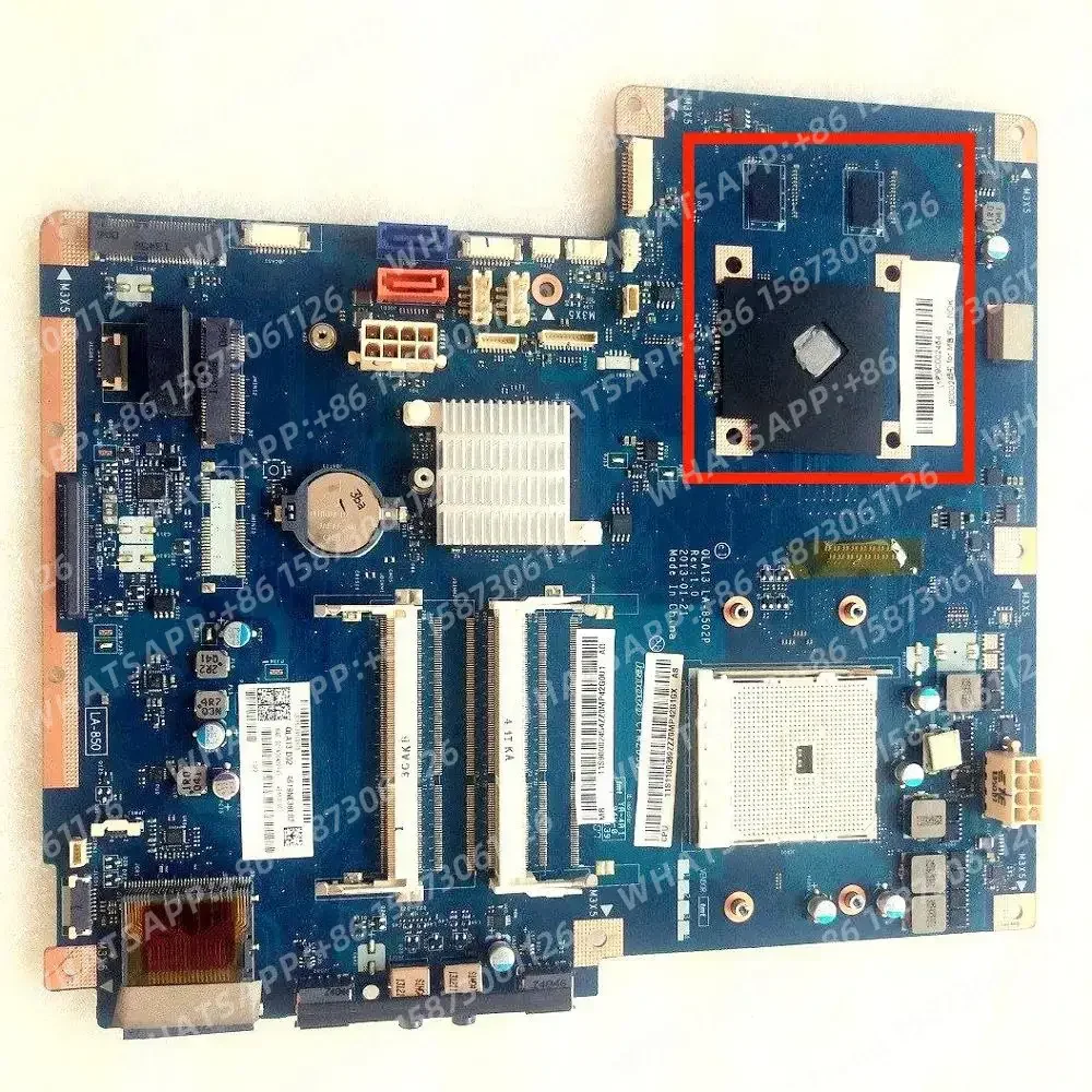 placa-base-b545-placa-base-todo-en-uno-qla13-la-8502p-rev-10-placa-base-de-un-solo-pantalla