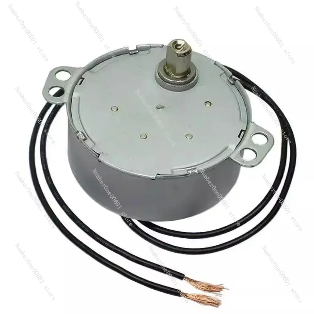 Synchronous Motor for Midea Microwave Oven Electric Turntable TYJ50-8A7 220-240V 50Hz 4W Air Blower Parts