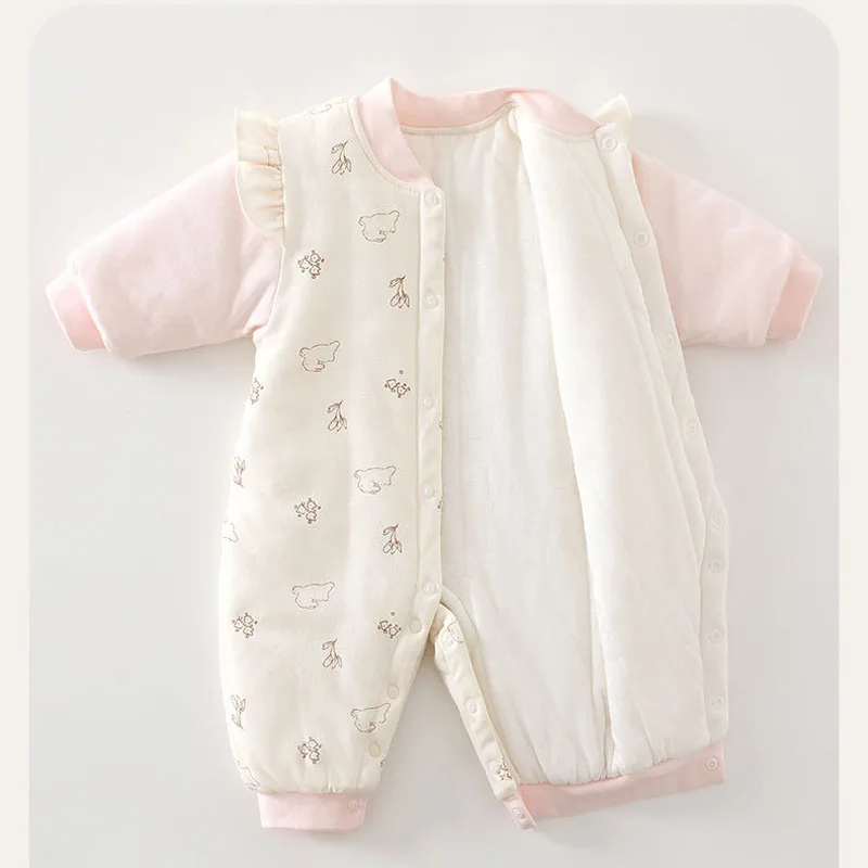 Mono de algodón de alta calida - Baby Clothing High Quality reseña y precio