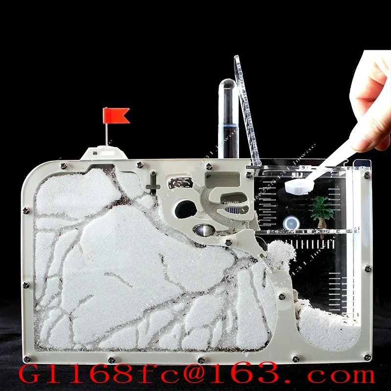 Ant Castle S12. Ecological Science Experimental Teaching Aids Ant Nest Ant Nest House Set