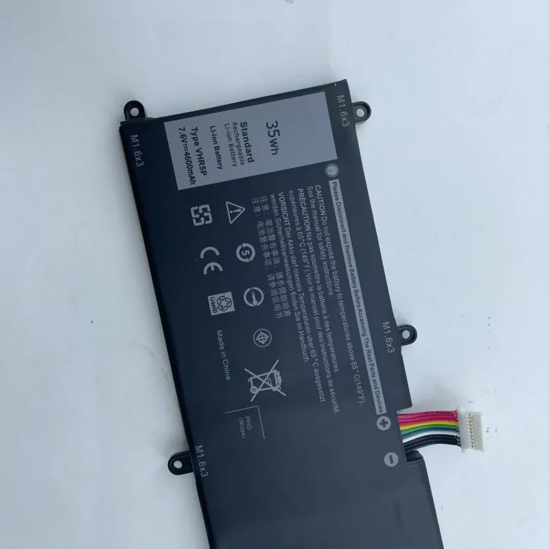 

For Dell Latitude 11 5175 5179 VHR5P 0RFH3V RFH3V notebook battery LLD