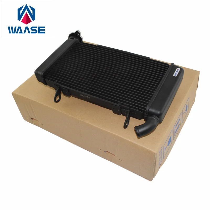 waase For Honda CBR500R CBR 500 R RA 2019 2020 2021 2022 2023 Radiator Cooler Cooling Water Tank