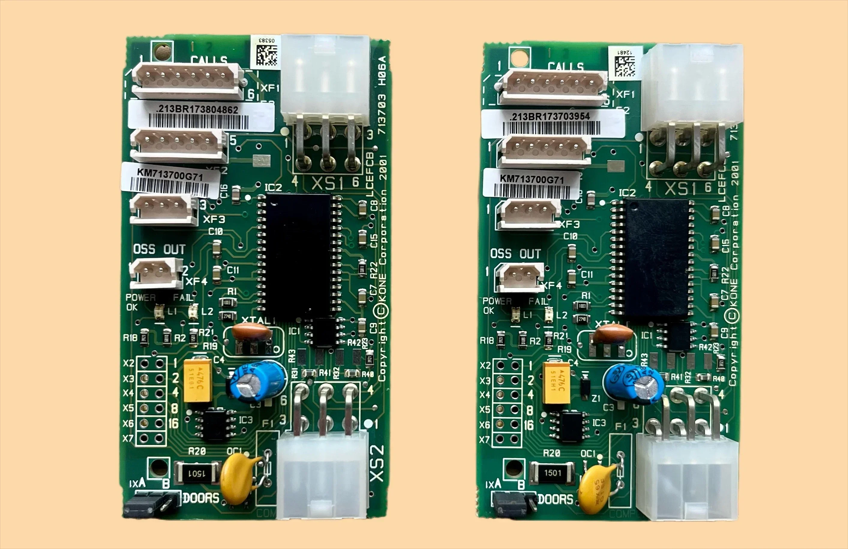 

Плата связи KONE с валом KM713700G11 71, 51, плата FCB, оригинальная новая гарантия качества, один год