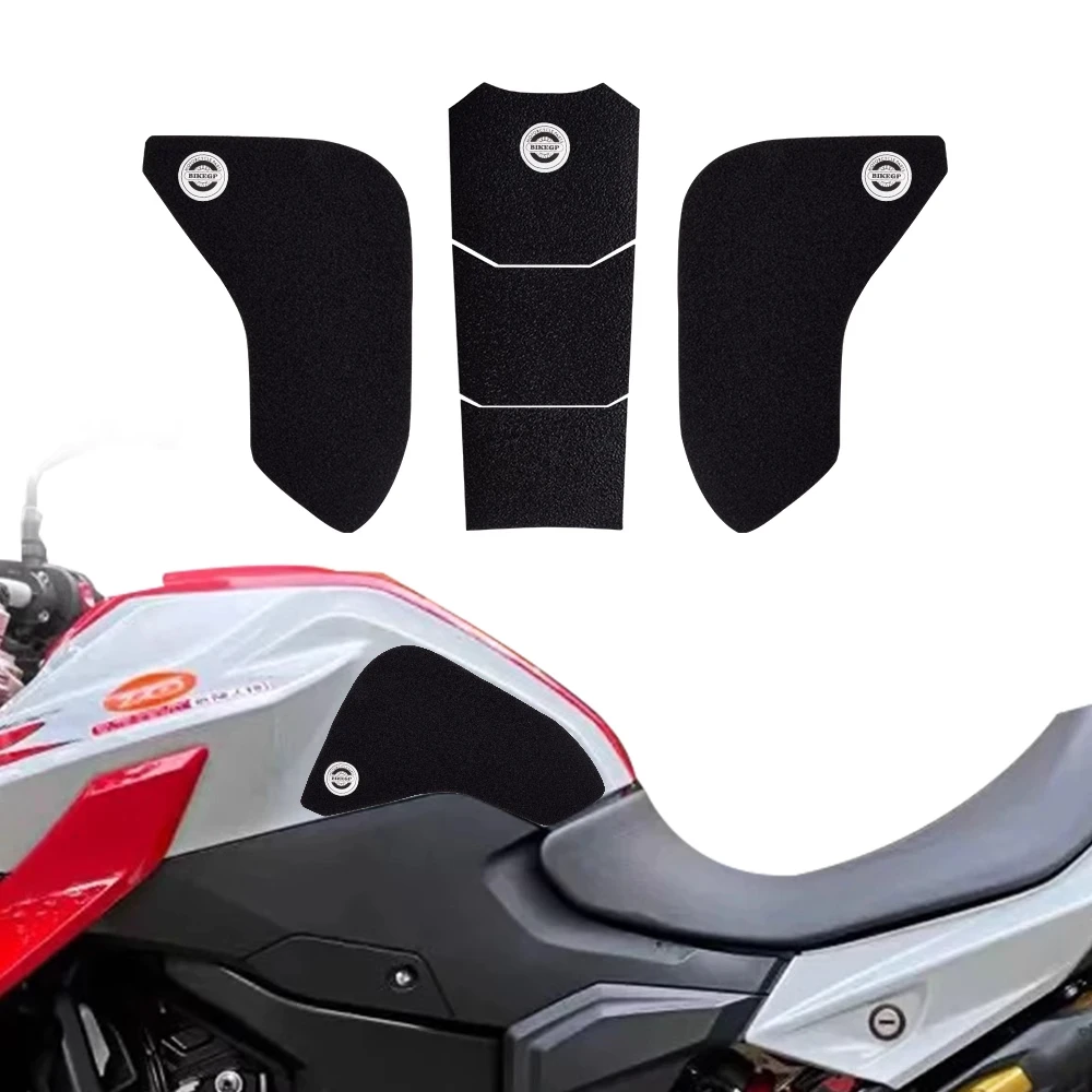 for BMW F900R 20-motorcycle fuel tank sticker fish bone sticker anti-slip protection fuel tank side sticker F900R modification