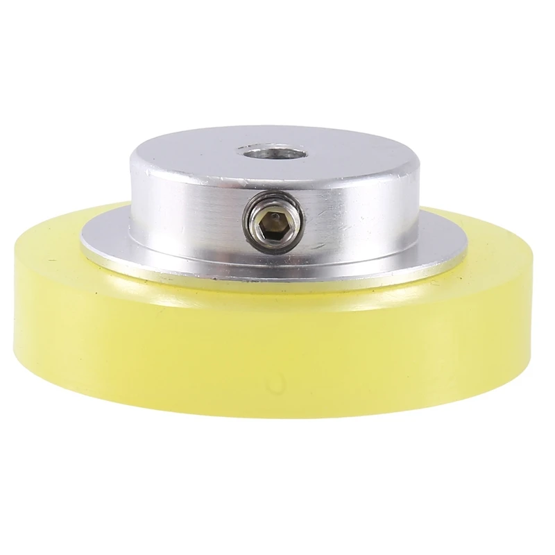 Industrial Aluminum Measuring Encoder Meter Wheel Encoder Wheel For Industrial Encoder Accessories Encoder Wheel