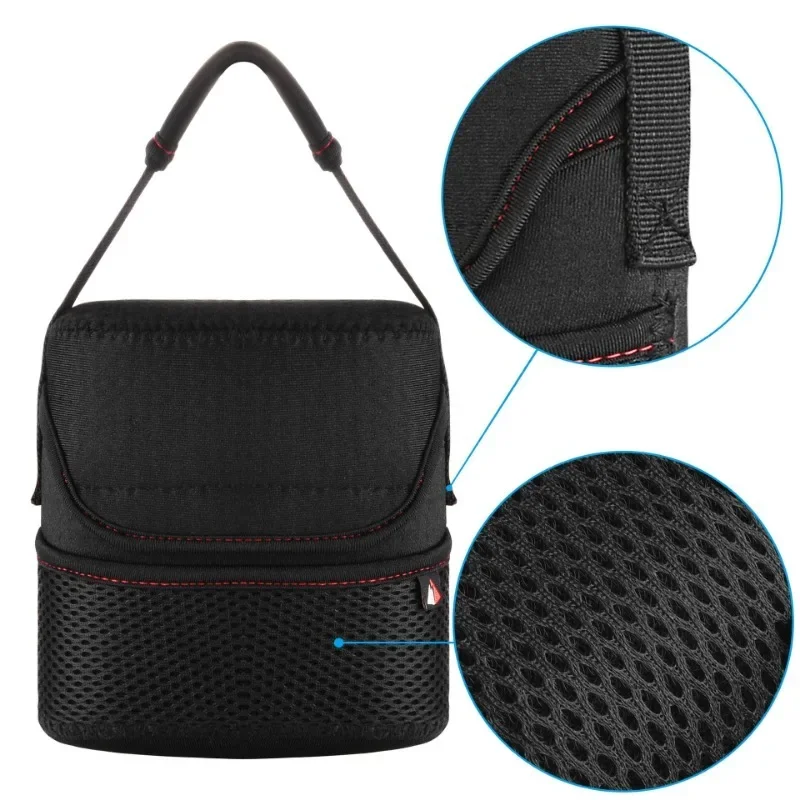 

Dustproof Travel Storage Bag Portable Protective Box Cover Carrying Case for Bose SoundLink Color 2 Bluetooth Speaker