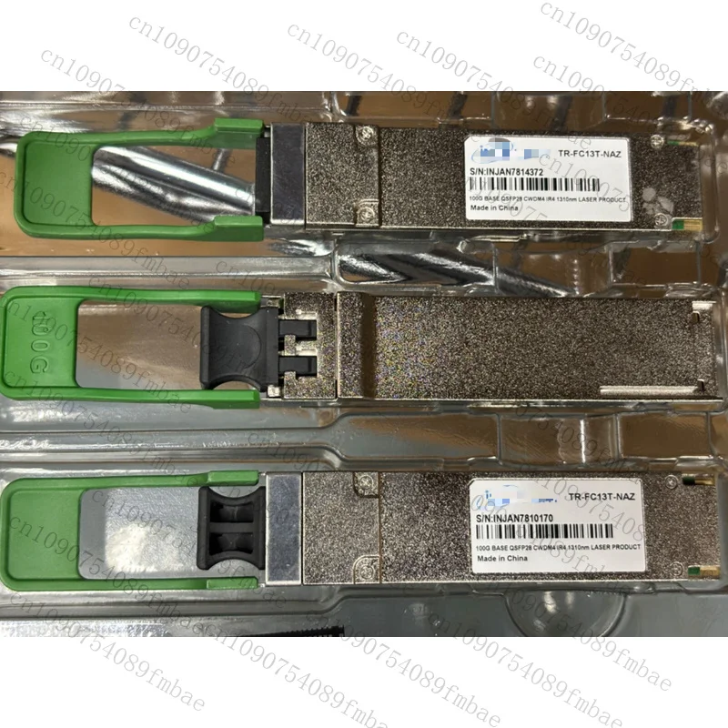95%New 1PC For INNOLIGHT TR-FC13T-NAZ 100G CWDM4 IR4 2K 100G 1310Nm Ethernet Module