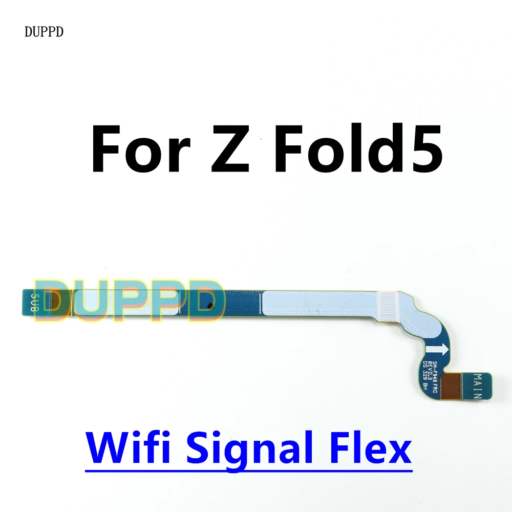 Dla Samsung Galaxy Z Fold5 5G F946 Sygnał WIFI Częstotliwość radiowa Płyta główna Połączenie płyty głównej Wymiana kabla Flex — zdjęcie produktu 6